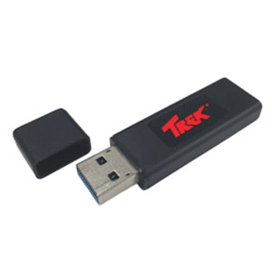 Trek Thumbdrive TD 20Pro Metal 128GB USB 3.1