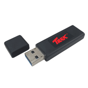 Trek Thumbdrive TD 20Pro Metal 64GB USB 3.1