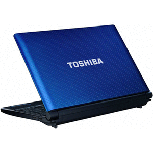 Toshiba NB520 N2800, 2GB, 10.1-inch w/ Harman Kardon Speakers (Blue/Green/Orange/Turquoise/Brown)
