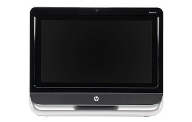 HP Pavilion Touch 20-F214D AIO AMD E1-2500, 2GB, 500GB HDD, Windows 8 64bit, 20-inch AIO Desktop PC 