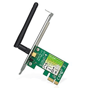 TP-Link N150 Wireless PCI-Express Adapter (TL-WN781ND)