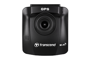 Transcend DrivePro 230 16GB 2.4-in LCD with Suction Mount
