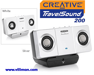 Creative Travel Sound 200N