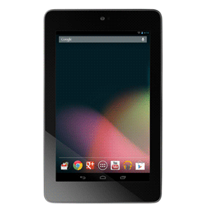 Asus Google Nexus 7 32GB Android 4.1 Jelly Bean Tablet (NVIDIA Tegra 3 Quad-Core)