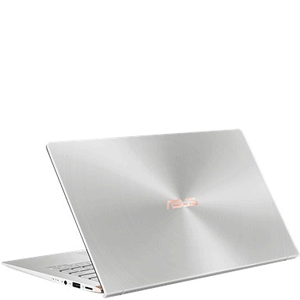 Asus Zenbook 14 UX433FN-A6145T(Silver), 14In FHD, Core i5-8265u CPU, 8GB RAM, 512GB SSD, MX150 2G, Win10