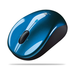 Logitech V470 Cordless Laser Mouse
