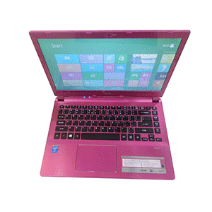 Acer V5-473-54204G50app (Pink) 14-inch Intel Core i5-4200u/4GB/500GB/Intel HD Graphics/Windows 8