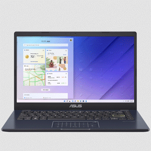 Asus VivoBook Go 14 E410KA-BV450W, 14In HD | Pentium N6000 | 8GB RAM | 256GB SSD | Win11