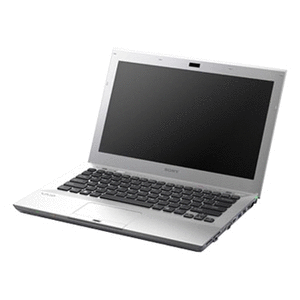 Sony Vaio VPC-SB36FG (Silver/Black) 13-inch Notebook PC