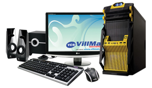 Vpc V-Power Ci57522a Core i5 PC LGA1156