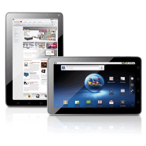 ViewSonic  VS13761 ViewPad7 7-inch Android Tablet, 3G Ready