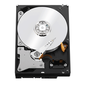Western Digital 6TB Red (WD60EFRX) SATA 6Gb/s 3.5-inch HDD - The right choice! designed for NAS/RAID systems