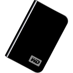 Western Digital My Passport Essential 320GB Portable Hard Disk Drive