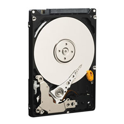 Western Digital 80GB IDE/PATA 8MB 5400rpm Mobile Hard Disk Drive