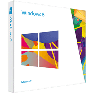 Microsoft Windows 8 Single Language 64-bit OEM