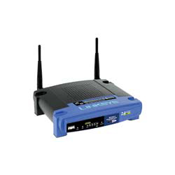 Linksys WRT54G Wireless-G Broadband Router