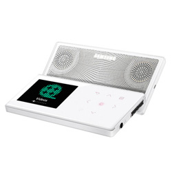 Samsung YP-S5 2GB MP3 Player w/ BT (White)
