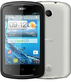 Acer Liquid Z2 Z120 3.5-inch (Dual SIM) Android Jelly Bean Smartphone