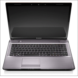 Lenovo ideapad Z470 Pink(5931-3808) with 2GB Graphics
