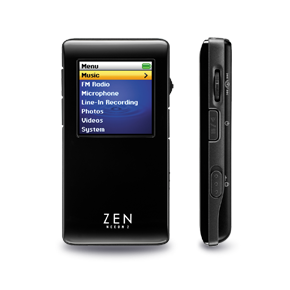 Creative Zen Neeon 2  2GB