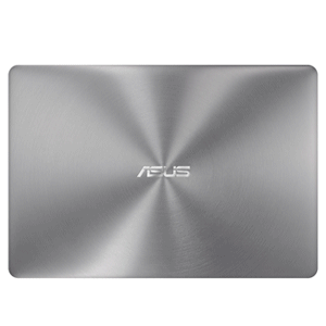 Asus Zenbook UX310UA-FC239T(Grey), 13.3In FHD, Intel Core i3-6100u, 1TB HDD, Win10