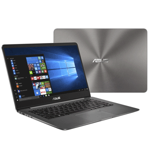 Asus Zenbook UX430UA-GV018T, 14In FHD, Intel Core i7-7500u CPU, 8GB DDR4 RAM, 512GB SSD Storage, Win10