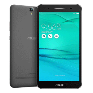Asus Zenfone Go 6.9 (ZB690KG), 6.9In HD, Snapdragon  200 1.2GHz CPU, 1GB LPDDR3, 8GB eMMC , Android 6.0