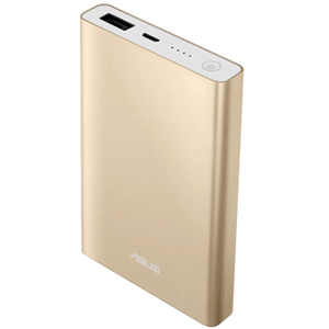 Asus ZenPower Slim 6000mAh lithium-polymer Power Bank - fast-charge output of up to 2.4A