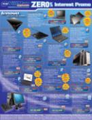 Lenovo Thinkspads, ThinkCentre and IdeaCentre Promo