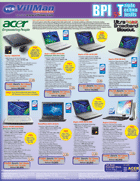 Acer Notebooks and Desktop  - PLDT myDSL  Promo