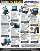 Lenovo Think Christmas PC SALE Promo!