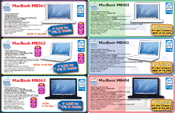 MacBook Price List