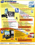 Vpc Vortex ATOM Nettop and Vpc DSLPC2 Promo