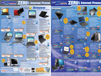 Lenovo - 44th BPI Madness and BDO TechFair 2.0 Promos