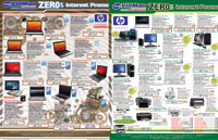 HP-Compaq Notebooks, Desktops and Printers Promo!!!