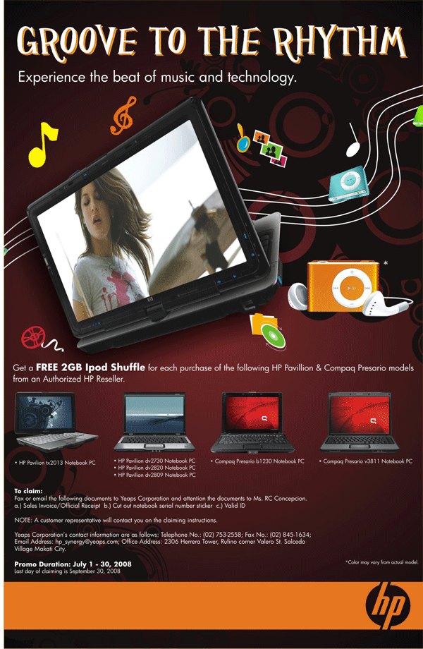 Compaq coupon