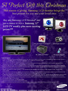 Samsung's Perfect Gift this Christmas