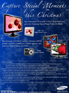 Capture Special Moments this Christmas with Samsung