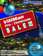 VCSI Pre-Christmas Sale Promo