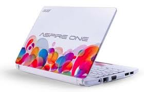 Acer Aspire AOD270-281 Atom N2800 1.86Ghz ,2GB DDR III ,500GB HDD ,W7HB (blue,black,red,white)